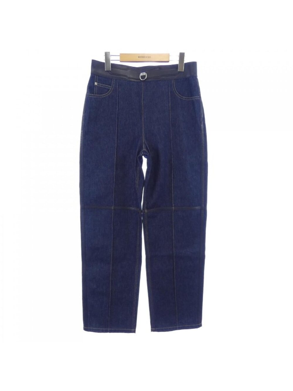 Hermes Pants Blue
